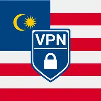 VPN Malaysia - Unlimited KL IP icon