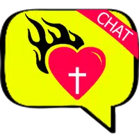 Christian Singles: Jesus Chat - Christian Dating icon