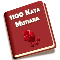 1100 Kata Mutiara APK