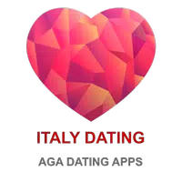 Italy Dating App - AGA icon