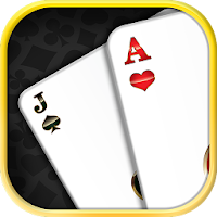 Blackjack 21 Black Jack Tableicon