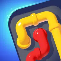 Connect Pipe! Color Line Game APK