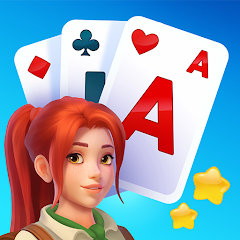 Kings & Queens: Solitaire Game icon