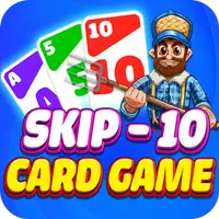 Skip 10 - Card Game icon