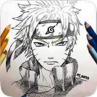 DRAW/MANGA - Learn to draw ani icon