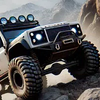 FNK Offroad 4x4 Simulator icon