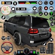 4x4 SUV Car Driving Simulator icon