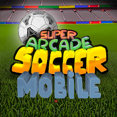 Super Arcade Soccer Mobile Mod icon