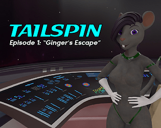 Tailspin (EP1) - Ginger's Escape icon