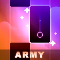 Army Piano: Magic Tiles & BTS icon