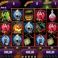 Halloween Fortune Caça Níquel APK