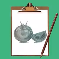 How to Draw Real Vegetables icon