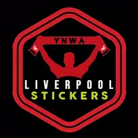 Liverpool Stickers Unofficial icon