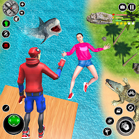 Miami Rope Spider Fighting Man APK