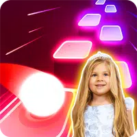 Diana and Roma - Hop tiles APK