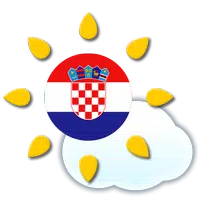 Weather Croatia icon