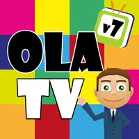 ola tv v7icon