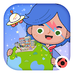 Miga Town My World Mod icon