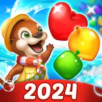 Water Splash - Cool Match 3 APK