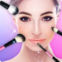 InstaBeauty: Makeup Selfie Cam icon