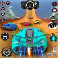 Impossible GT Stunt Sports Car APK