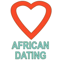 African Dating, chat, dates icon