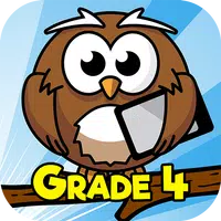 Fourth Grade Learning Games icon