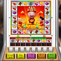 Lucky Fruit Slots Machine APK