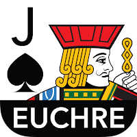 Euchre Classic Card Game icon