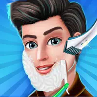 Barber Shop - Simulator Games icon