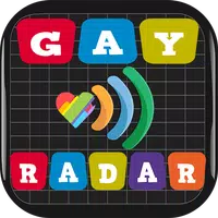 Gay Radar app icon