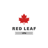 Red Leaf VPN Fast Secure Safe icon