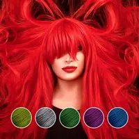 Hair Color Changer Editor icon