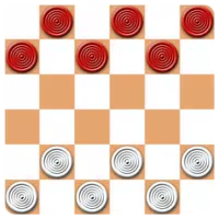 International checkers icon