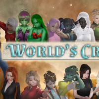 World's Crossing Academy APK