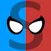 Spider Fighter Rope Hero icon