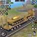 Army Cargo Truck Driving Games icon