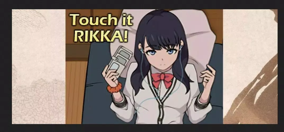 Touch It Rikka