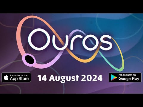 The meditative puzzle game 'Ouros' is now open for pre-orders.