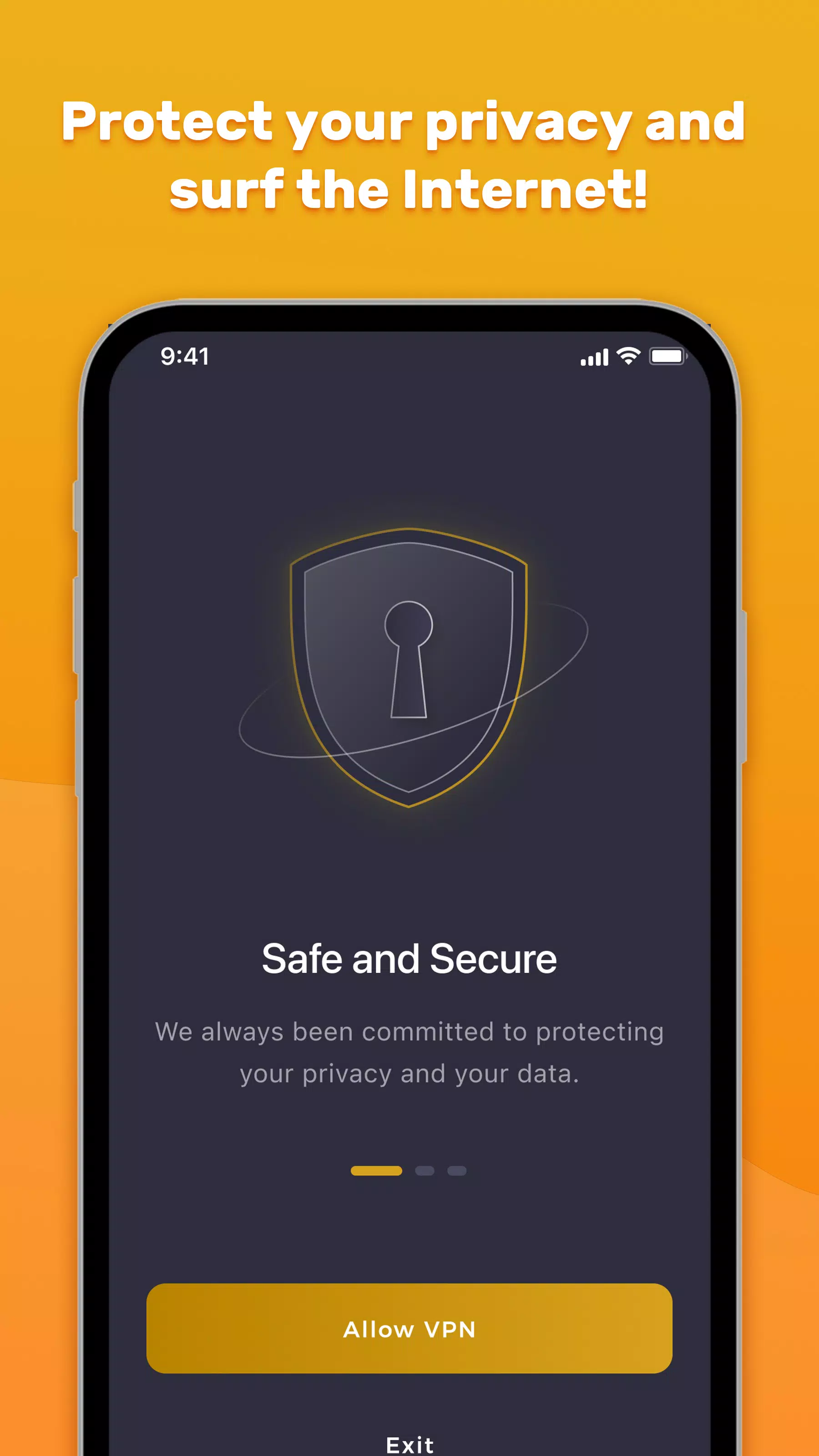 OneTap VPN - Unlimited Proxy