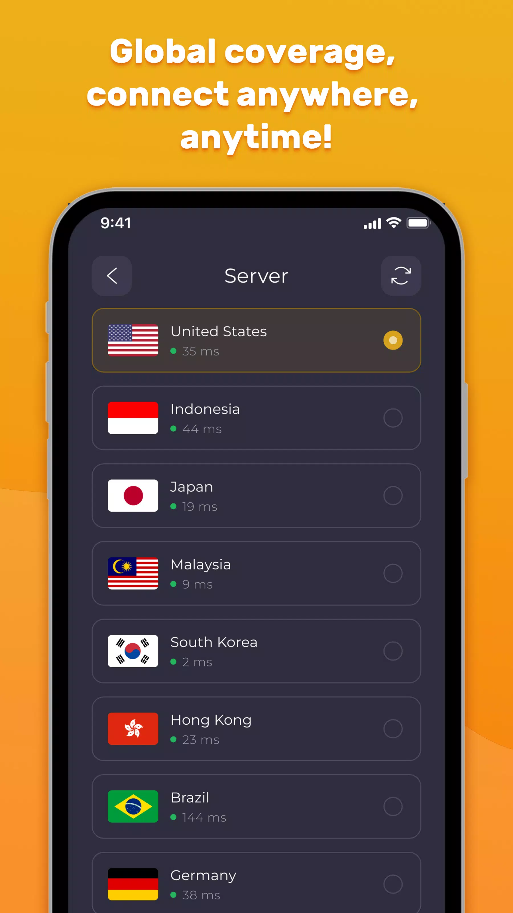 OneTap VPN - Unlimited Proxy