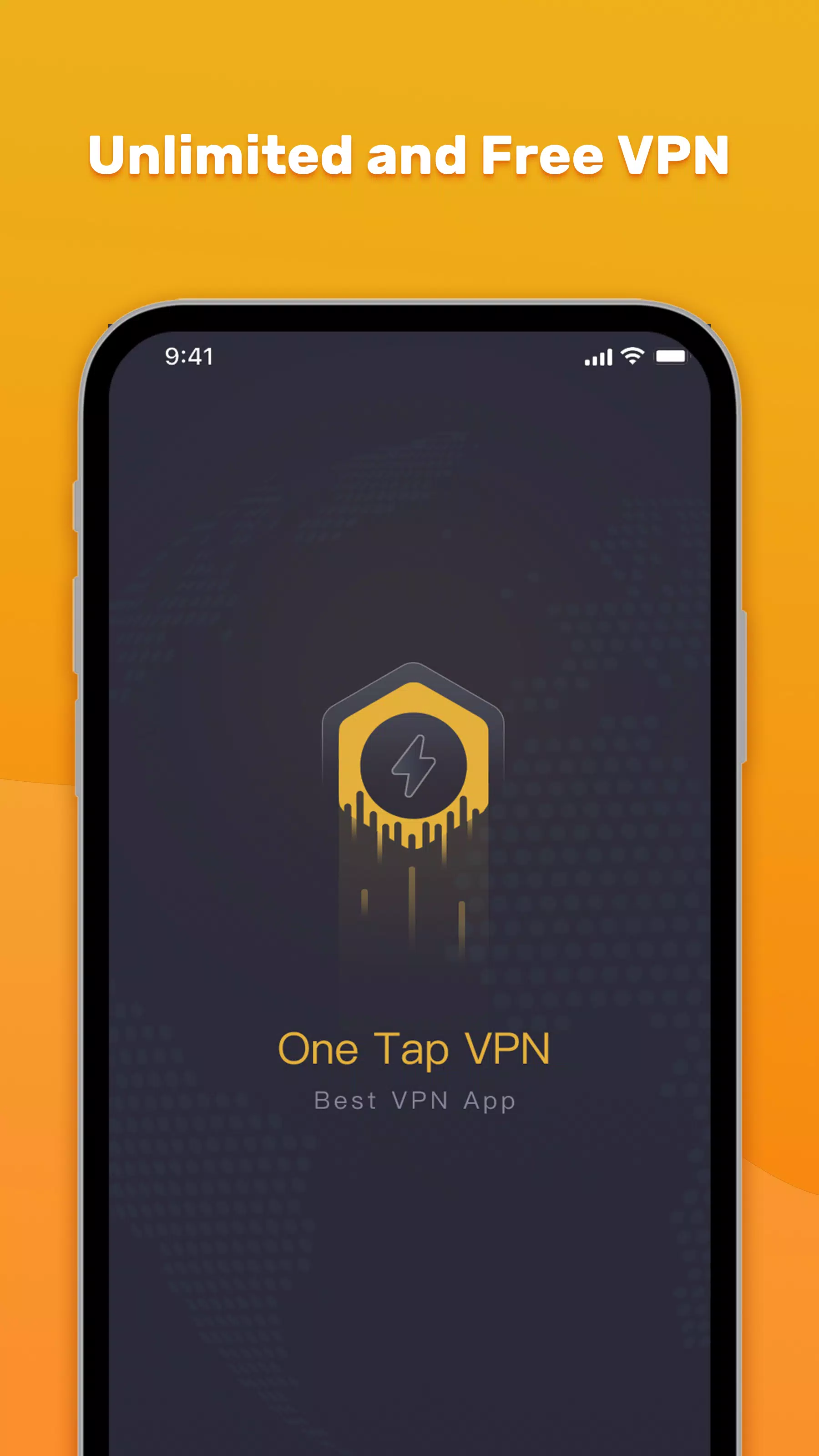OneTap VPN - Unlimited Proxy
