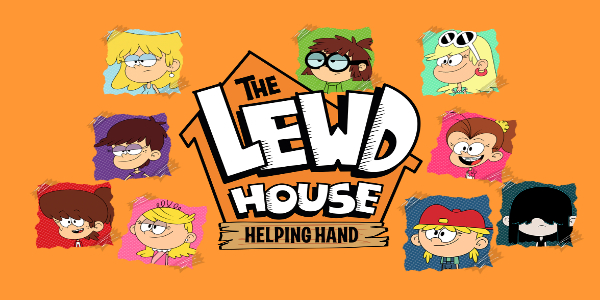 The Lewd House: Helping Hand