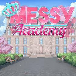 Messy Academy (abdl diaper vn) icon