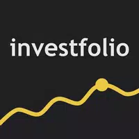 Investing portfolio tracker icon