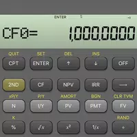 BA Financial Calculator APK