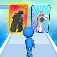 Monster Draft : Running Game APK