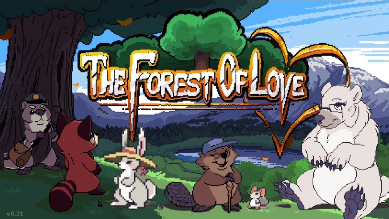 The Forest of Love