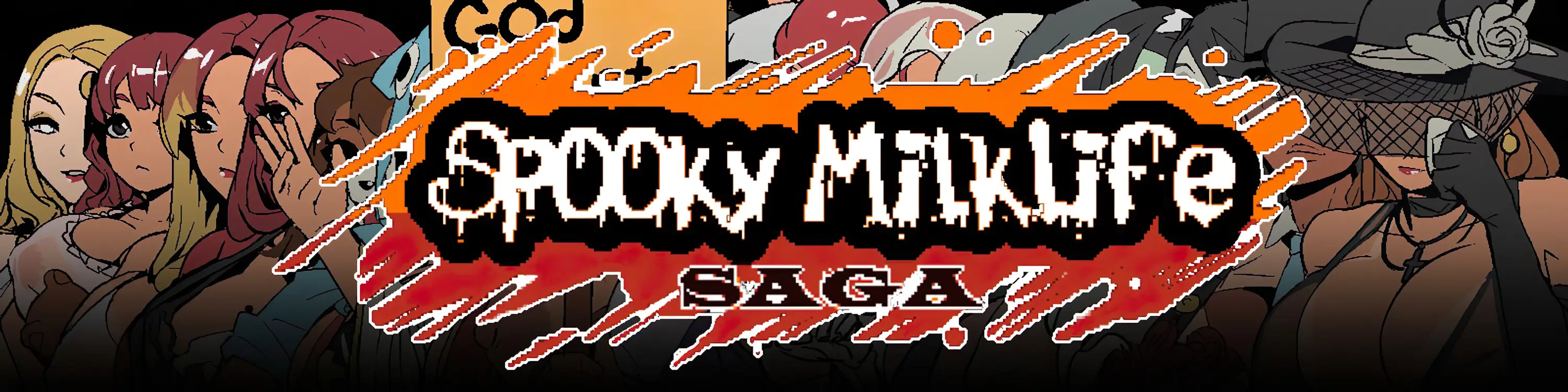 Spooky Milk Life How To Use!