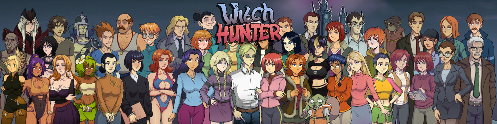 Witch Hunter – New Version 0.21.1 [Lazy tarts]